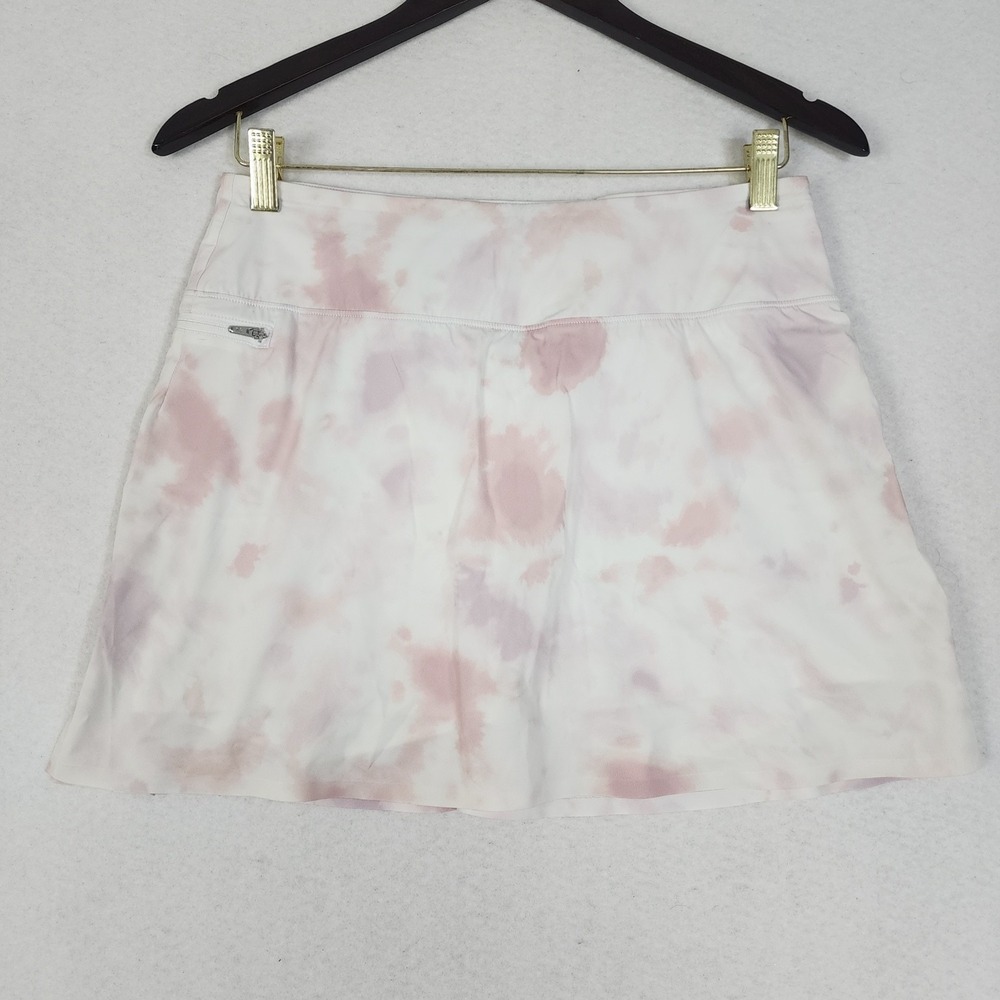 Greyson Phoenix Golf Skort Womens Medium Multi Stretch Performance Athleisure